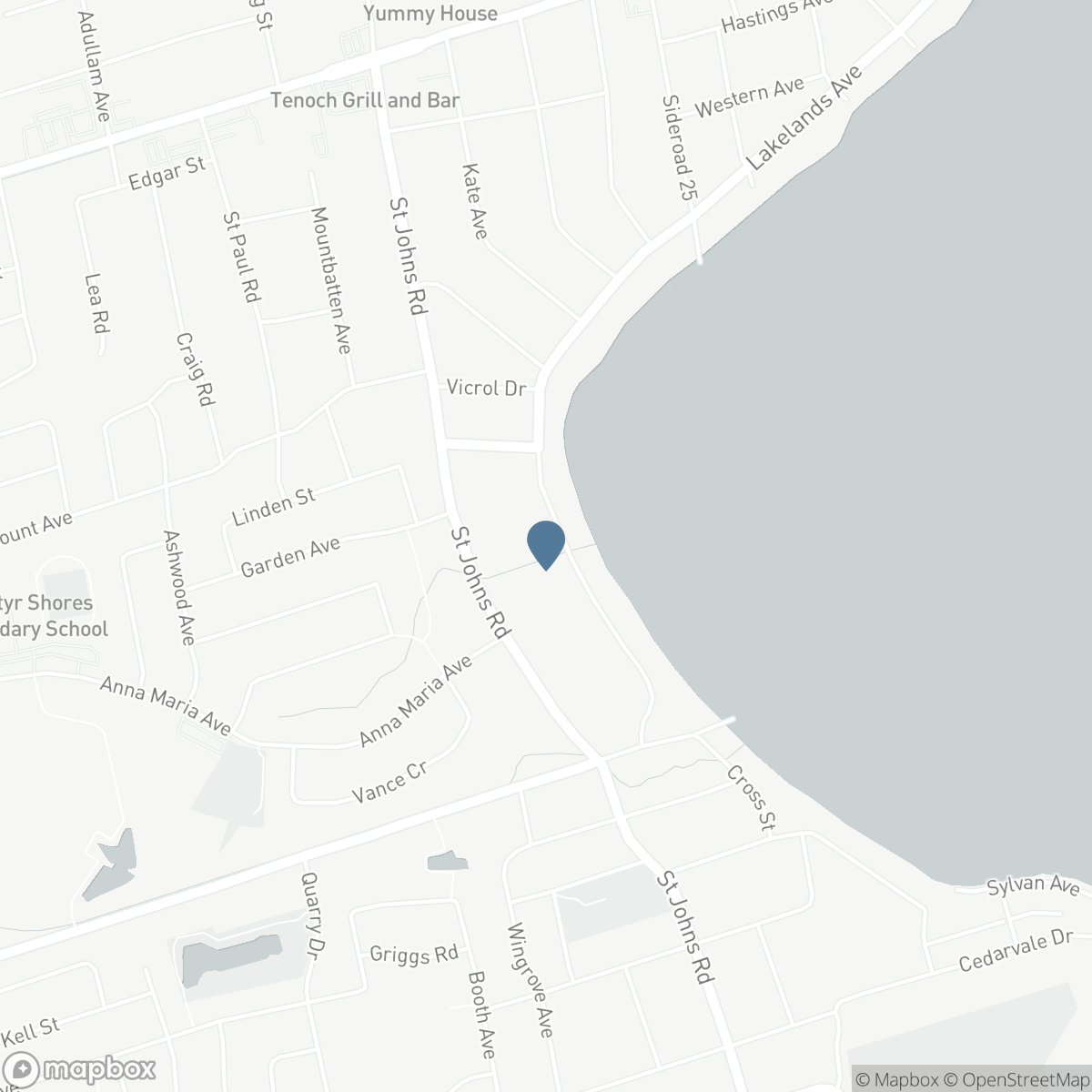 1894 SIMCOE BOULEVARD, Alcona, Ontario L9S 4N4